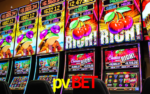 Cassino de Jogos pvbet